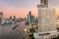 Millennium Hilton Bangkok Hôtels à : Au bord de la rivière