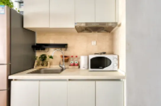 Youshe Theme Apartment (Wanda Plaza)