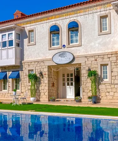 Salbakos Herakleia Boutique Hotel