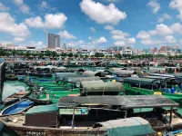 Haibian Renjia E Time Featured Homestay (Gangkou Road)