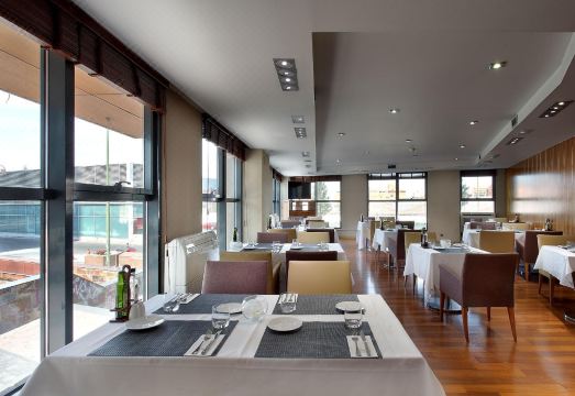 엑세 플라자 호텔 로비