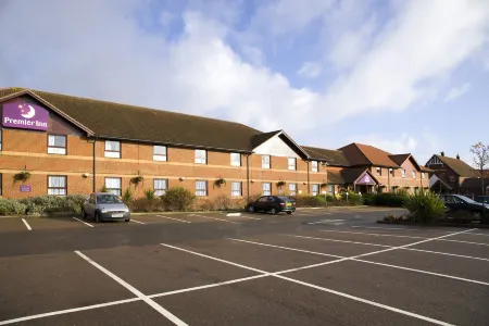 Premier Inn Kings Lynn Отели в г. Маршленд Сейнт Джеймс