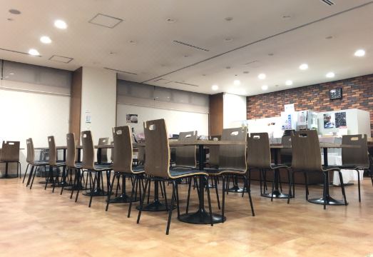 펀 게이트 호텔 내부