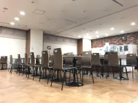 FUN GATE HOTEL SAPPORO - Aamiainen