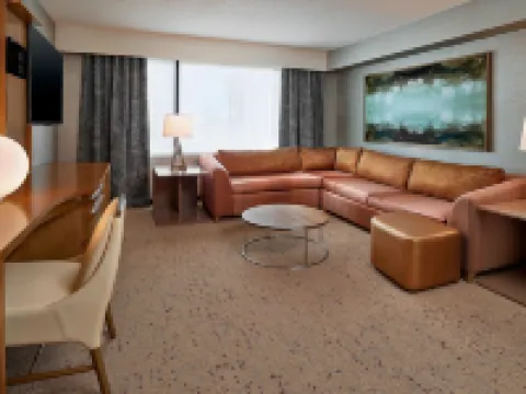 ウェスティン・エドモントン エドモントンのホテル