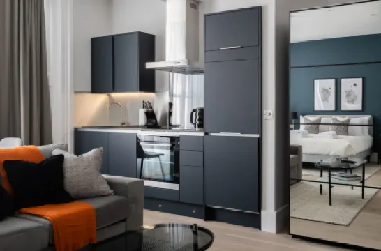 Queensberry Place by Stayo Hotels in 