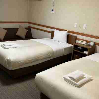 ホテルつくばヒルズ 学園西大通り店（BBHホテルグループ） Rooms