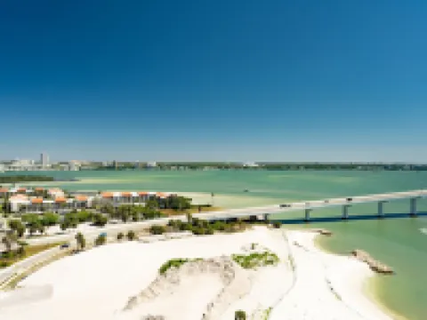 JW Marriott รีสอร์ทและสปา Clearwater Beach โรงแรมในเคลียร์วอเทอร์บีช