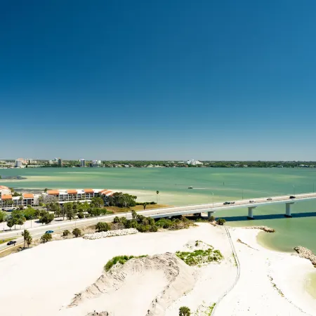 JW Marriott Clearwater Beach Resort & Spa