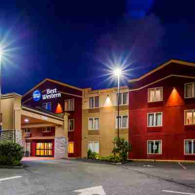 Best Western Providence-Seekonk Inn Hotel Exterior