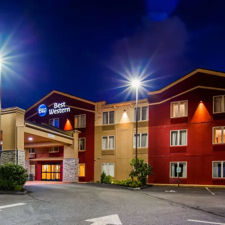 Best Western Providence-Seekonk Inn
