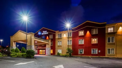 Best Western Providence-Seekonk Inn Hotel di 