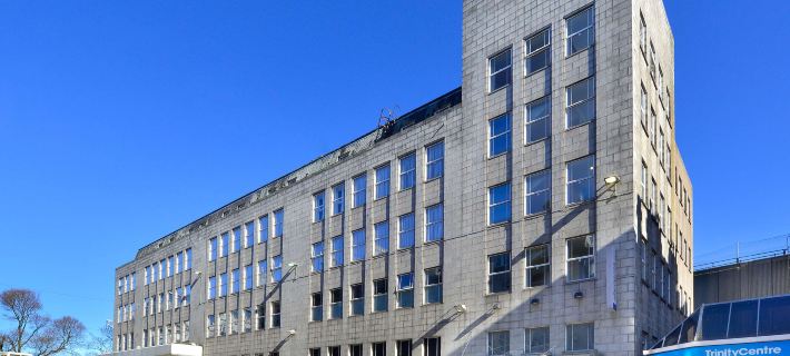 Travelodge Aberdeen Central Hotels in Aberdeen