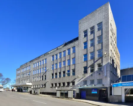Travelodge Aberdeen Central Hotels in Aberdeen
