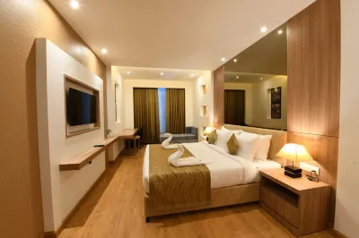 SureStay Plus by Best Western Amritsar Отели в г. Амритсар