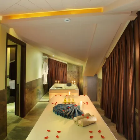 Marigold Sarovar Portico Shimla