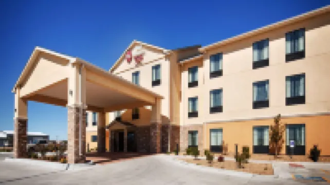 Best Western Plus Stevens County Inn Hotels in 