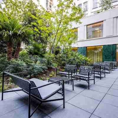 NH Collection Antwerp Centre Hotel Exterior