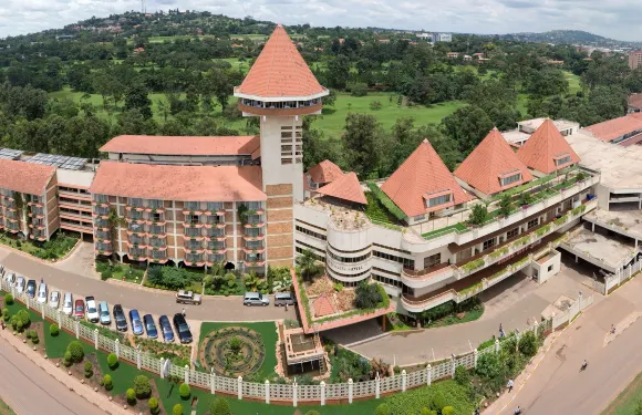 高爾夫球場酒店