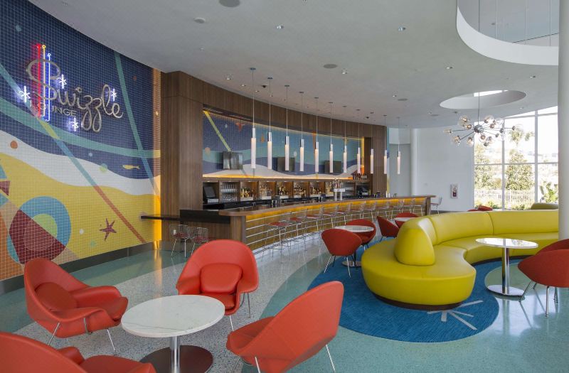 Universal’s Cabana Bay Beach Resort photo 5