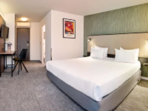 Best Western Hotel Wavre Hotels in Wavre