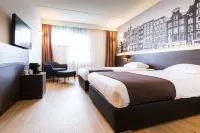 Best Western Plus Amsterdam Airport Hotel Hotels near Jachthaven de Stormvogel