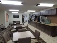 Americas Best Value Inn and Suites Bismarck - breakfast