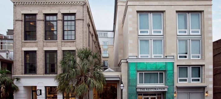The Restoration Hotel Отели в г. Чарльстон