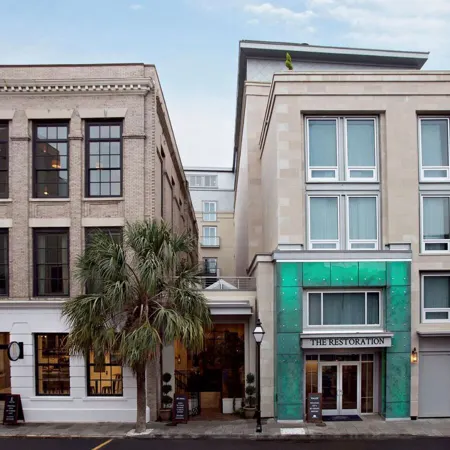 The Restoration Hotel