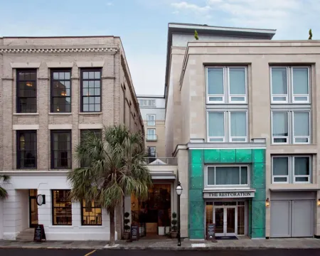 The Restoration Hotel Hotels in Charleston