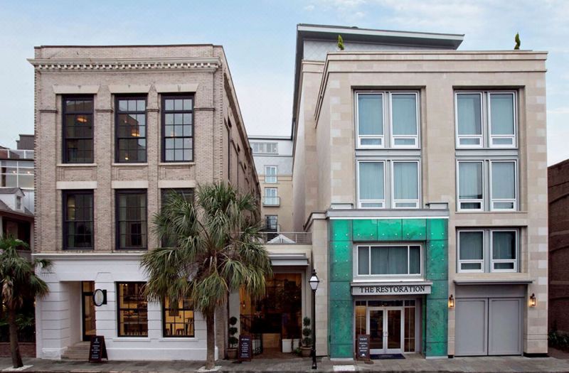 The Restoration Hotel