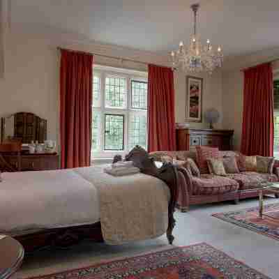 Weston Hall Hotel, Sure Hotel Collection by Best Western Rooms