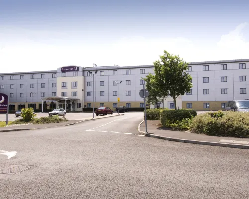 Premier Inn Poole North Hotels in Poole