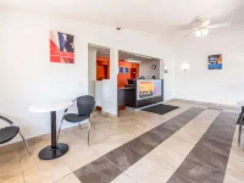 モーテル 6 マンスフィールド オハイオ マンスフィールドのホテル