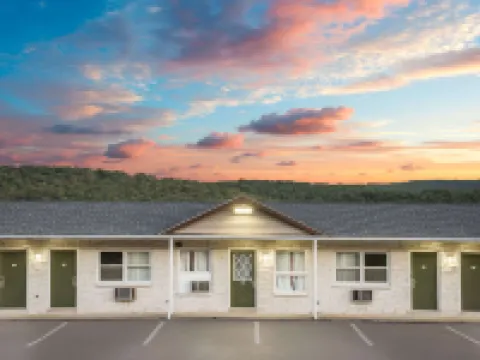 Knights Inn Pine Grove Hoteles en Municipio de Pine Grove