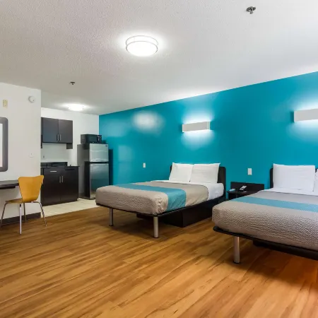 Motel 6 Gulf Shores, Al