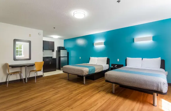 海灣海岸6號汽車旅館