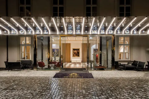Living Hotel de Medici