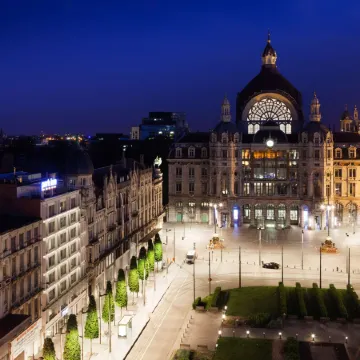 Park Inn by Radisson Antwerpen City Centre