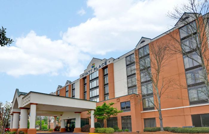 Hyatt Place Birmingham Hoover