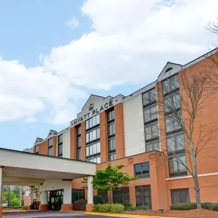 Hyatt Place Birmingham Hoover
