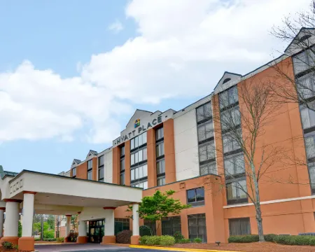 Hyatt Place Birmingham Hoover Hotels in Hoover
