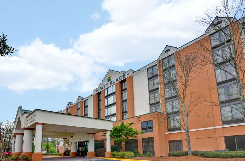 Hyatt Place Birmingham Hoover