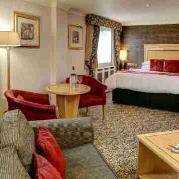 Best Western Frodsham Forest Hills Hotel Rooms