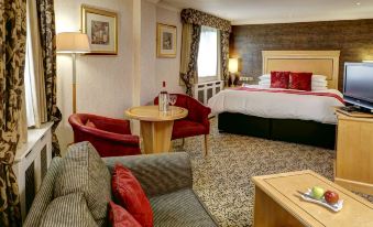 Best Western Frodsham Forest Hills Hotel