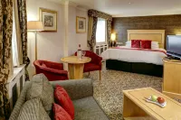 Best Western Frodsham Forest Hills Hotel Các khách sạn ở Runcorn