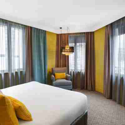 Best Western Plus Hotel de Dieppe 1880 Rooms