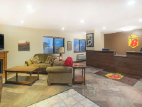 Super 8 by Wyndham Jamestown Hotels in Jamestown