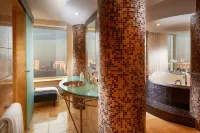 Regent Warsaw Hotel - Romantik