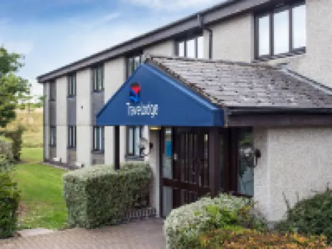 Travelodge Okehampton Whiddon down Hotels in West Devon District